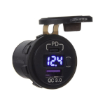 Voltmeters