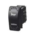 Accessories for sirens and speakers