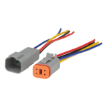 Connectors and couplings