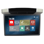 Stropné monitory s USB/SD
