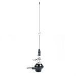 UHF and VHF antennas