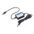 Menič napätia USB 5V/12V, 1A 5,5 mm DC
