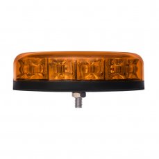 Professional orange LED beacon BAQUDA.1S.O by Strobos-G