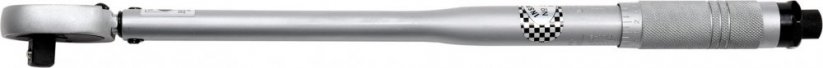 Torque wrench 1/2" 42-210 Nm CrV