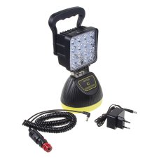 Aku LED pracovní světlo 48 W s magnetem