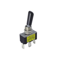 Toggle switch 20A with red-green backlight