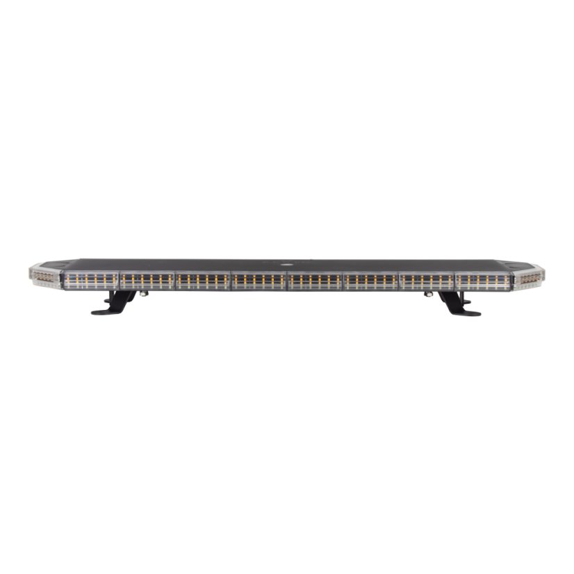 LED rampa 760mm, oranžová+bílá, 12-30V, ECE R65