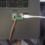 Modul Echo a pípnutí Roger upravitelné pomocí kabelu micro USB Délka formátu MP3 1,5 sekundy