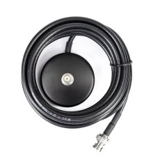 Magnetická základňa PNI matka-otec BNC spojenie, 55 mm, kábel 3 metre