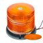 Iný pohľad na oranžový LED maják wl62fix od výrobca Nicar