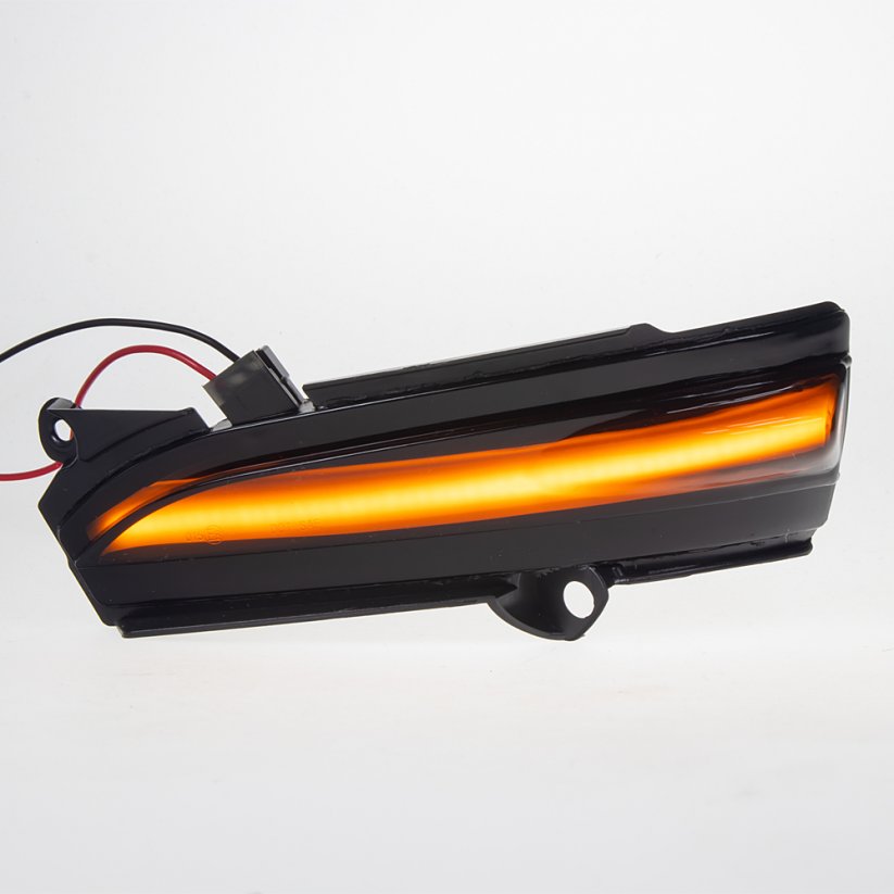 LED dynamic turn signals Ford Mondeo