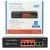 POE switch, 4 POE porty 100Mbps a 2 UP Link porty 100Mbps, 65W, AI funkce
