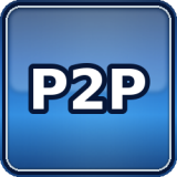 Peer-to-Peer pripojenie na vzdialený prístup – typicky cez cloudovú službu, často bez potreby ručného presmerovania portov. Uľahčuje sprevádzkovanie mobilnej aplikácie a vzdialeného náhľadu.