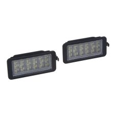 LED osvetlenie ŠPZ do vozidla VW UP, Škoda Citigo, SEAT Mii
