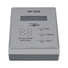 Remote control frequency meter + tester