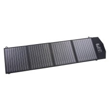 Skládací solární panel 80 W s USB a DC výstupem