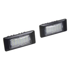 LED osvetlenie ŠPZ do vozidla Audi VW Golf VI, Passat B6, Sharan