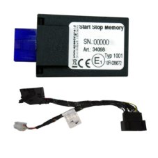 Start-Stop paměť VW, Škoda, MAN - MQB evo Plug&Play