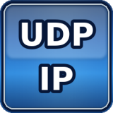 Komunikace založená na UDP přenášeném přes IP (síťový stack UDP nad IP). Používá se tam, kde je prioritou nízká latence a vyšší odolnost vůči výpadkům, než spolehlivé doručení každého paketu.