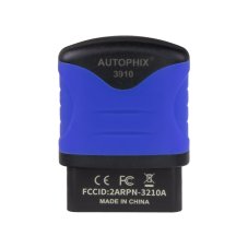 Autophix 3910 OBDII Bluetooth Auto Diagnostic for BMW/Mini/Rolls Royce