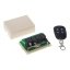 Remote controlled switch 12V / 4 x 10A