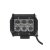 LED Pracovní světlo 10-30V, 18W, R10