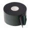 Double-sided adhesive tape black, 50mm x 5m