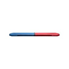 LED svetelná rampa Montana 110cm, Modro-červená, EHK R65