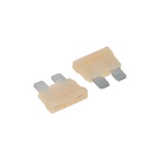 Fuse - 25A with LED, 10pcs