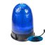 Jiný pohled na modrý LED maják wl55blue od výrobce Nicar