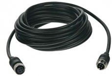 Video cable 4pin male/female, 10m
