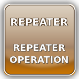 Prevádzka cez prevádzač pre väčší dosah (TX/RX na rôznych frekvenciách podľa nastavenia).