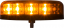 Pohľad na rozsvietený LED maják BAQUDA.1S.O