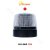 LED maják červený 12/24V, magnetický, 24X3W LED, R65