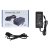 Power supply for security cameras and DVRs, 230V - 12V 5A 60W