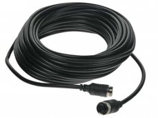 Video cable 4pin male/female, 30m