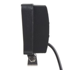 Boční pohled na LED Pracovní světlo
