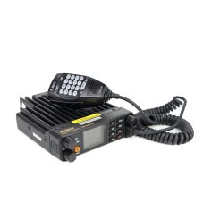 Rádiová stanica VHF/UHF PNI Alinco DR-MD-520E dvojpásmová 144-146MHz/430-440MHz, s funkciou GPS, 4000 kanálov, analógové a digitálne