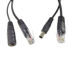Passive splitter for surveillance systems