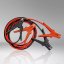 OSRAM Startovací kabely STARTERcable 300A