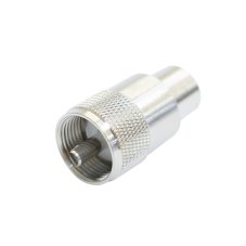 Sada 10 konektorů PNI PL259 pro kabel RG213, 9 mm