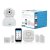 Sada PNI SmartHome SM400 + alarmový systém videokamery SM460