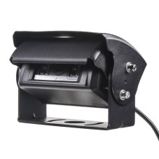Vyhřívaná zaklápěcí kamera 4PIN CCD sharp s IR, vnější