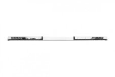 LED svetelná rampa Optima 60 160cm, Modrá, biely stred, EHK R65