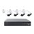 Sada pro video dohled PNI House IPMAX POE22S, NVR a 4 kamery