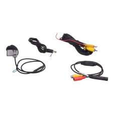 Kamera miniaturní vnější PAL/NTSC, přední/zadní, 12-24V