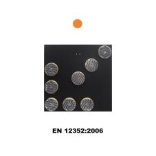 LED světelná šipka 105X105 cm 12/24V 8X L8H, EN 12352