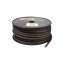 Stinger power cable 20 mm2, black, roll 30.4 m