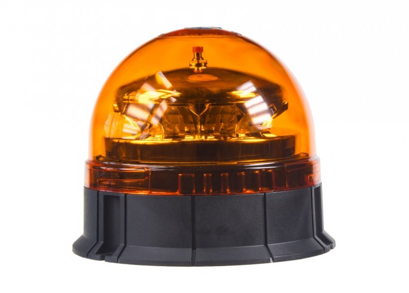Professional orange LED beacon 911-90fix by Nicar-FB