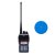 Přenosná sada VHF/UHF rozhlasových stanic s nastavitelným výkonem, 200CH, 1500mAh + Sticky Pad Blue